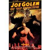 Joe Golem, Occult Detective Omnibus
