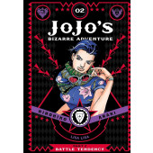JoJo's Bizarre Adventure 2 - Battle Tendency 2