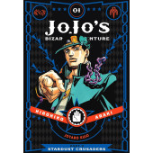 JoJo's Bizarre Adventure 3 - Stardust Crusaders 1