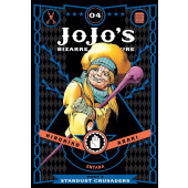 JoJo's Bizarre Adventure 3 - Stardust Crusaders 4