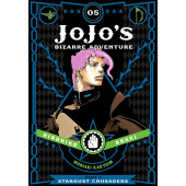 JoJo's Bizarre Adventure 3 - Stardust Crusaders 5