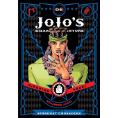 JoJo's Bizarre Adventure 3 - Stardust Crusaders 6