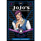 JoJo's Bizarre Adventure 3 - Stardust Crusaders 7