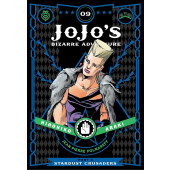 JoJo's Bizarre Adventure 3 - Stardust Crusaders 9