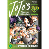 Jojo's Bizarre Adventure 6 - Stone Ocean 6
