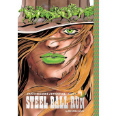 Jojo's Bizarre Adventure 7 - Steel Ball Run 1