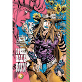 Jojo's Bizarre Adventure 7 - Steel Ball Run 2