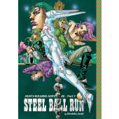 Jojo's Bizarre Adventure 7 - Steel Ball Run 9