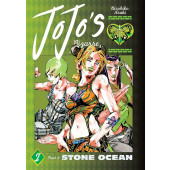Jojo's Bizarre Adventure 6 - Stone Ocean 2