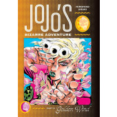 Jojo's Bizarre Adventure 5 - Golden Wind 5