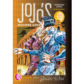 Jojo's Bizarre Adventure 5 - Golden Wind 7