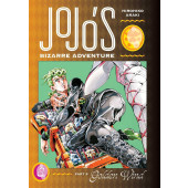 Jojo's Bizarre Adventure 5 - Golden Wind 8