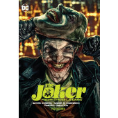The Joker - The Man Who Stopped Laughing 1