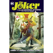 The Joker - The Man Who Stopped Laughing The Complete Series