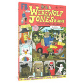 Werewolf Jones & Sons Deluxe Summer Fun Annual 