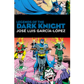 Legends of the Dark Knight - José Luis García-López
