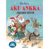 Aku Ankka - Jouluksi kotiin (NIMMARILLA)