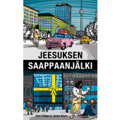 Jeesuksen saappaanjälki