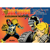 Judge Dredd - Kuoleman morsian (ENNAKKOTILAUS)