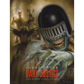 Judge Dredd - Dark Justice