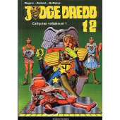 Judge Dredd 12 - Caligulan valtakausi 1