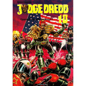 Judge Dredd 10 - Operaatio maailmanloppu 2 (K)