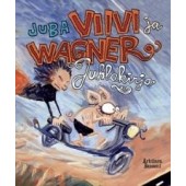 Viivi ja Wagner Juhlakirja
