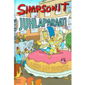 Simpsonit - Juhlaparaati (K)