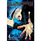 Jujutsu Kaisen 4