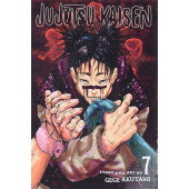 Jujutsu Kaisen 7