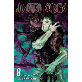 Jujutsu Kaisen 8