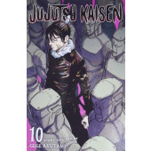 Jujutsu Kaisen 10