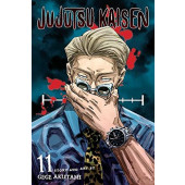 Jujutsu Kaisen 11