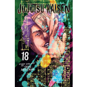 Jujutsu Kaisen 18