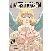 Jujutsu Kaisen 24