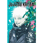 Jujutsu Kaisen 26
