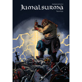 Jumalsurma - Toinen kirja