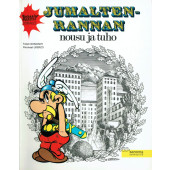 Asterix - Jumaltenrannan nousu ja tuho (K)