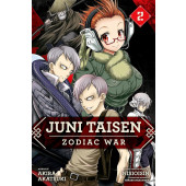 Juni Taisen - Zodiac War 2 (K)