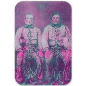 Puukkojunkkarit-tarra