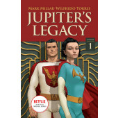 Jupiter's Legacy 1