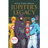 Jupiter's Legacy 2