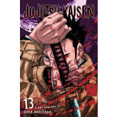 Jujutsu Kaisen 13