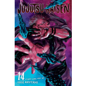 Jujutsu Kaisen 14