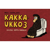 Kakka-Ukko 3 - Kolmas kerta kakalla