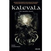 Kalevala - The Graphic Novel