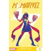 Ms. Marvel - Kamala Khan