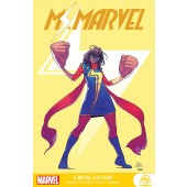 Ms. Marvel - Kamala Khan (K)