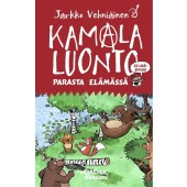 Kamala luonto - Parasta elämässä (+ 32 värisivua!) (K)