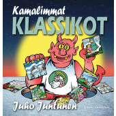 Kamalimmat klassikot (ENNAKKOTILAUS)